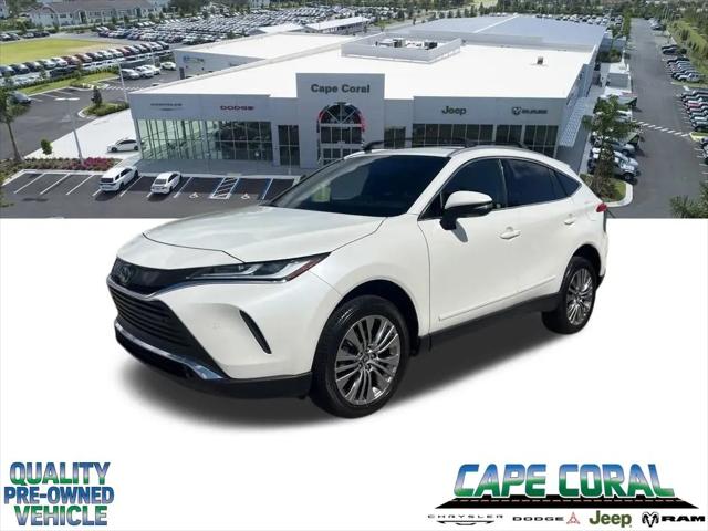 2022 Toyota Venza XLE for sale in Cape Coral, FL