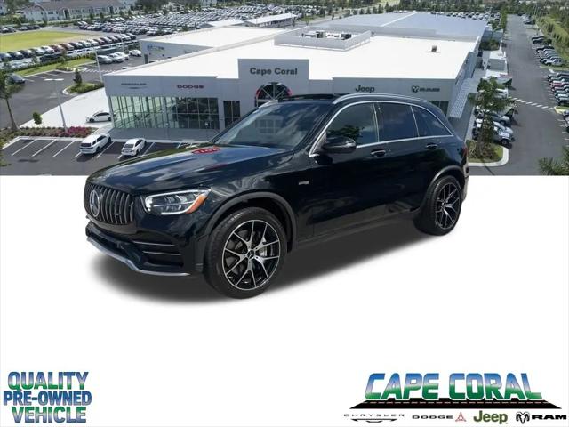 2022 Mercedes-Benz GLC 4MATIC for sale in Cape Coral, FL
