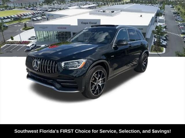 2022 Mercedes-Benz GLC 4MATIC