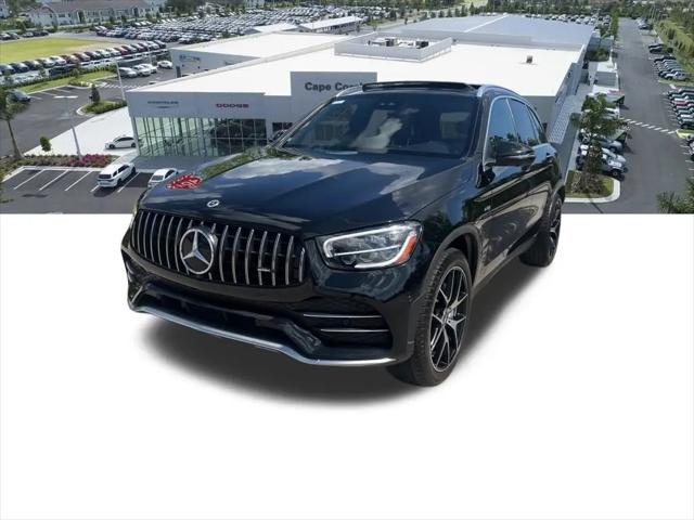 2022 Mercedes-Benz GLC 4MATIC