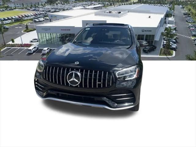 2022 Mercedes-Benz GLC 4MATIC