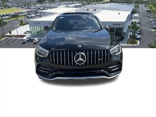 2022 Mercedes-Benz GLC 4MATIC
