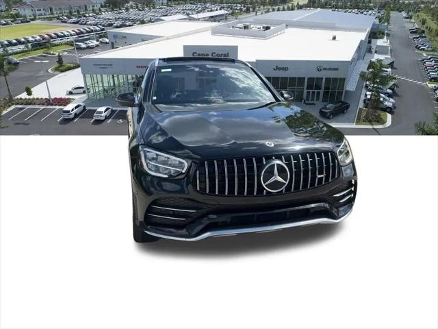 2022 Mercedes-Benz GLC 4MATIC