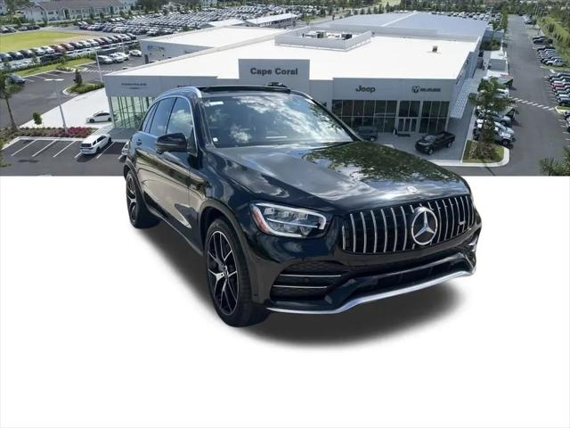 2022 Mercedes-Benz GLC 4MATIC