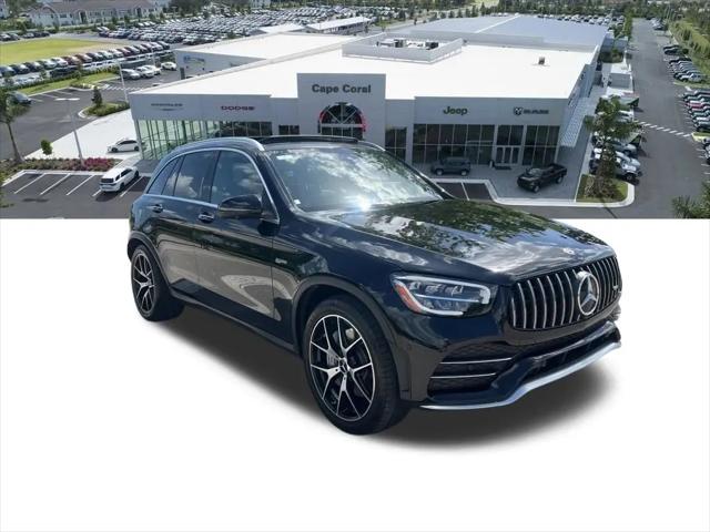 2022 Mercedes-Benz GLC 4MATIC