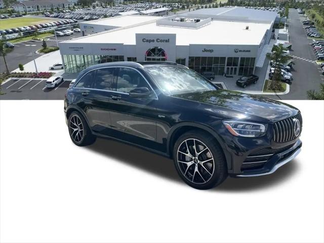 2022 Mercedes-Benz GLC 4MATIC