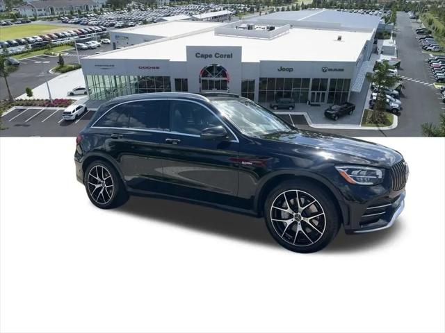 2022 Mercedes-Benz GLC 4MATIC