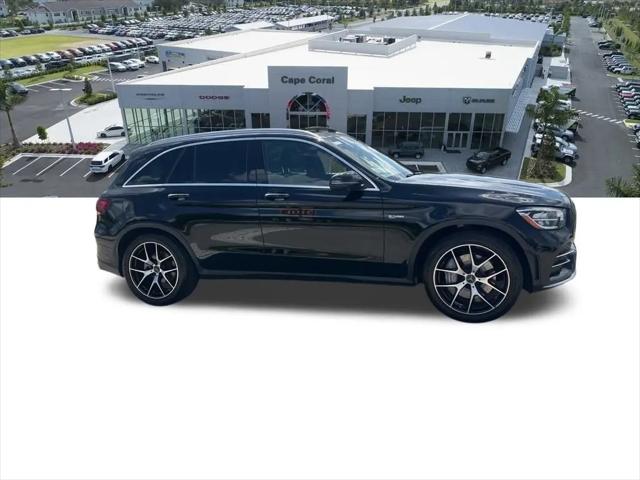 2022 Mercedes-Benz GLC 4MATIC
