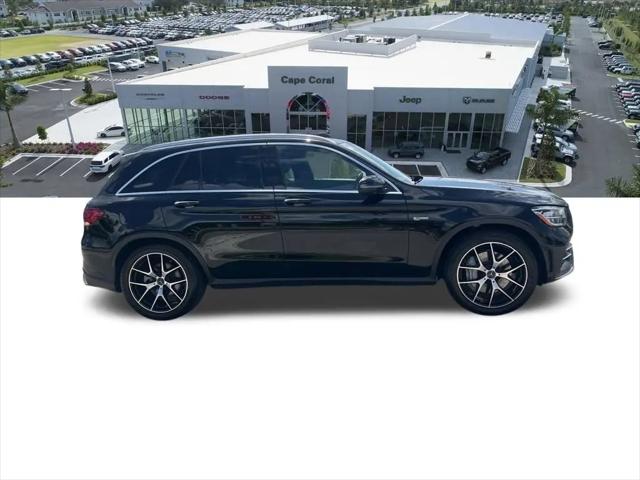 2022 Mercedes-Benz GLC 4MATIC