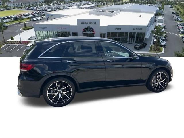 2022 Mercedes-Benz GLC 4MATIC