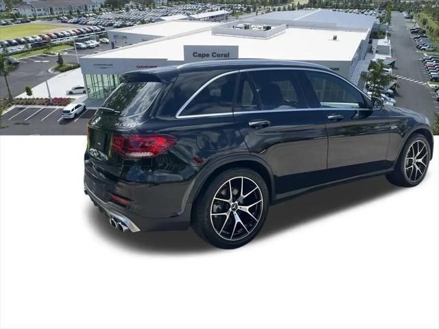2022 Mercedes-Benz GLC 4MATIC