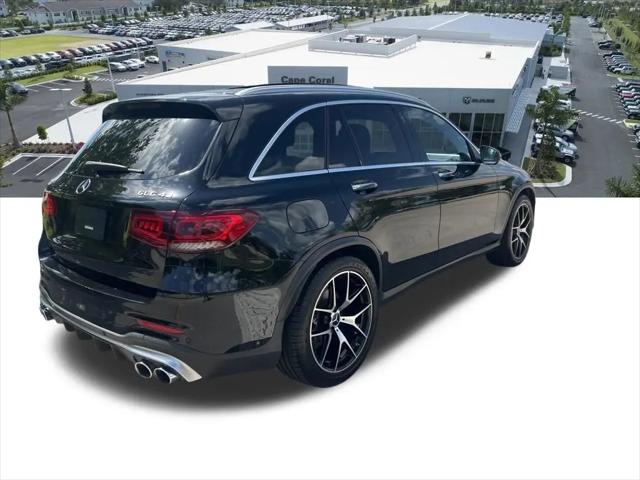 2022 Mercedes-Benz GLC 4MATIC