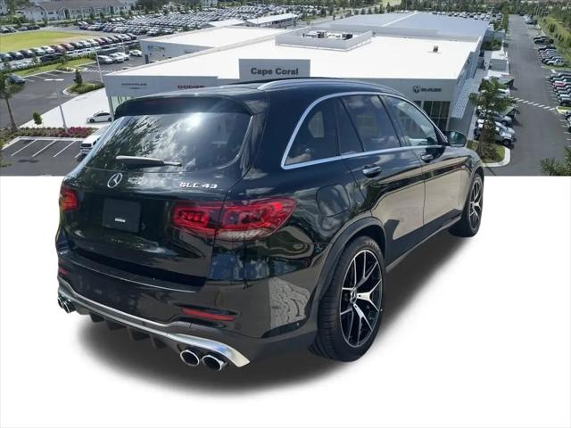 2022 Mercedes-Benz GLC 4MATIC