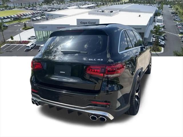 2022 Mercedes-Benz GLC 4MATIC