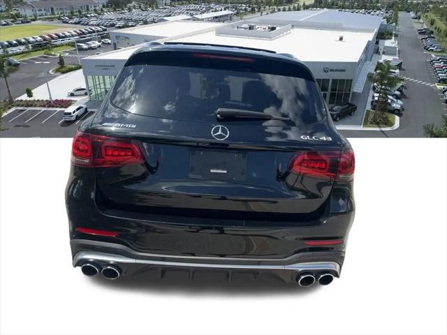 2022 Mercedes-Benz GLC 4MATIC