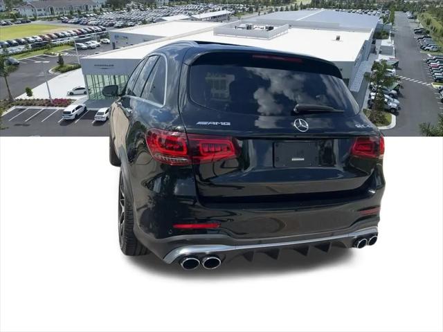2022 Mercedes-Benz GLC 4MATIC