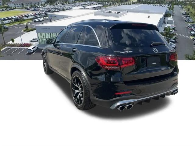 2022 Mercedes-Benz GLC 4MATIC