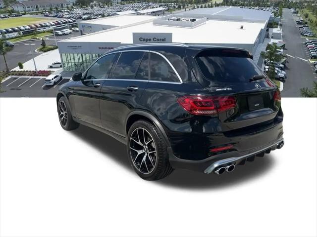 2022 Mercedes-Benz GLC 4MATIC
