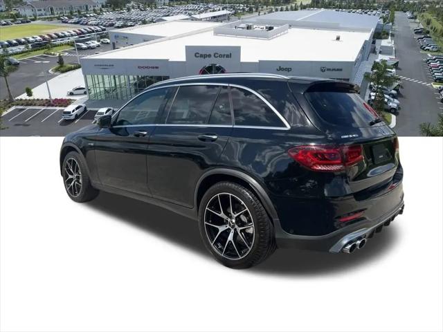 2022 Mercedes-Benz GLC 4MATIC