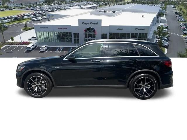 2022 Mercedes-Benz GLC 4MATIC