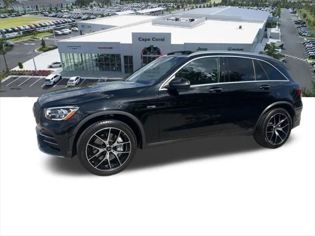 2022 Mercedes-Benz GLC 4MATIC