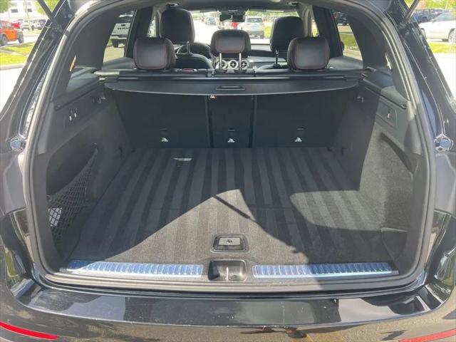 2022 Mercedes-Benz GLC 4MATIC