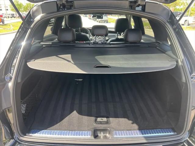 2022 Mercedes-Benz GLC 4MATIC