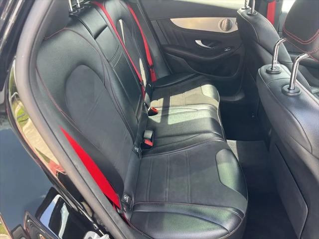 2022 Mercedes-Benz GLC 4MATIC
