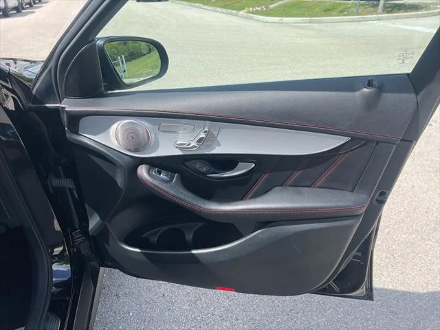 2022 Mercedes-Benz GLC 4MATIC