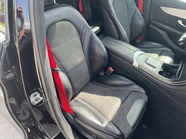 2022 Mercedes-Benz GLC 4MATIC