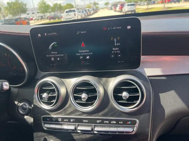 2022 Mercedes-Benz GLC 4MATIC