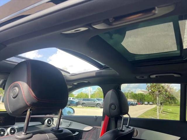2022 Mercedes-Benz GLC 4MATIC