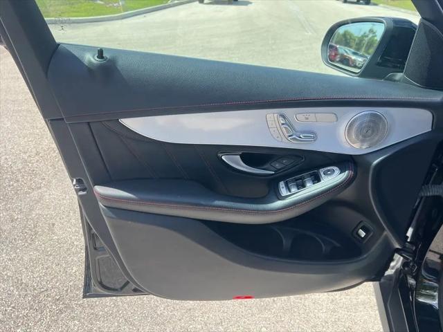 2022 Mercedes-Benz GLC 4MATIC