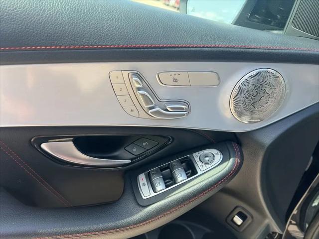 2022 Mercedes-Benz GLC 4MATIC