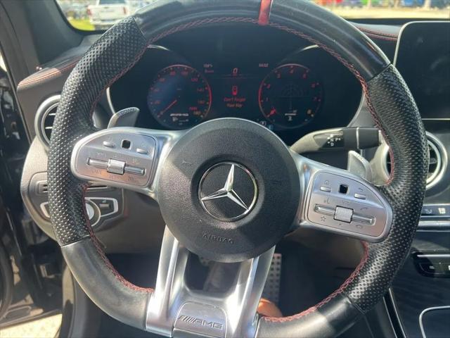2022 Mercedes-Benz GLC 4MATIC