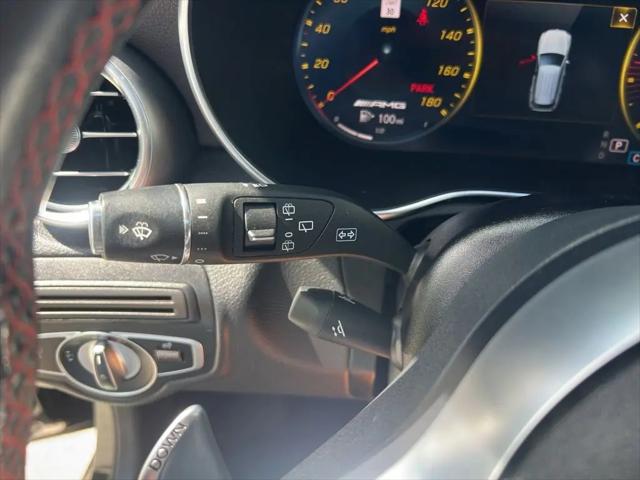2022 Mercedes-Benz GLC 4MATIC