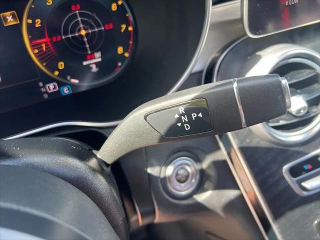 2022 Mercedes-Benz GLC 4MATIC