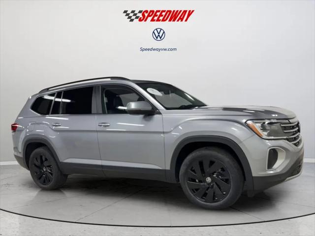 2024 Volkswagen Atlas 2.0T SE w/Technology
