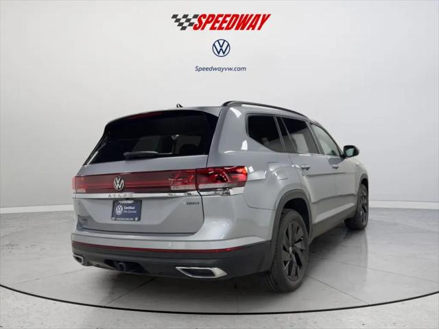 2024 Volkswagen Atlas 2.0T SE w/Technology