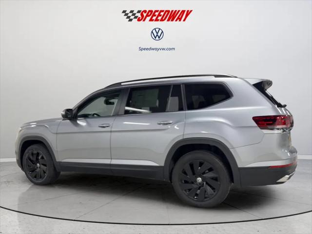 2024 Volkswagen Atlas 2.0T SE w/Technology