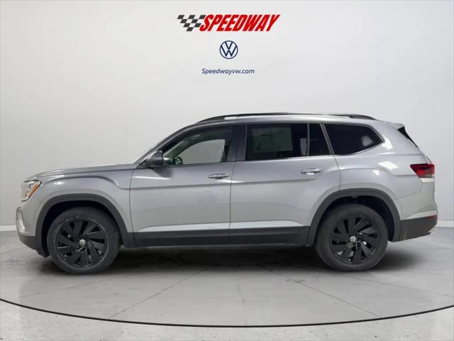 2024 Volkswagen Atlas 2.0T SE w/Technology