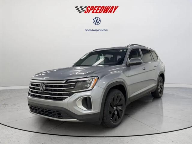 2024 Volkswagen Atlas 2.0T SE w/Technology