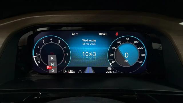 2024 Volkswagen Atlas 2.0T SE w/Technology