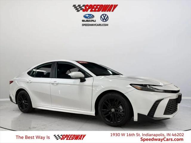 2025 Toyota Camry SE for sale in Indianapolis, IN