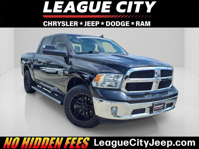 2021 Ram 1500 Tradesman Crew Cab 4x2 5'7" Box for sale in League City, TX