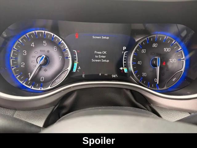 2027 Chrysler Pacifica Select