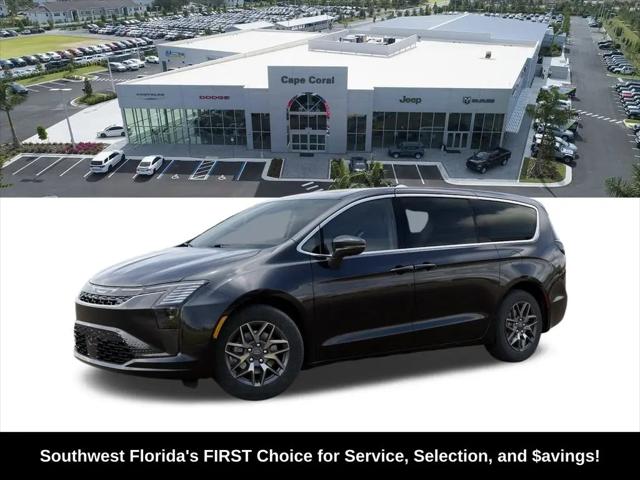 2027 Chrysler Pacifica Limited