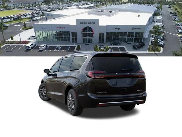 2027 Chrysler Pacifica Limited