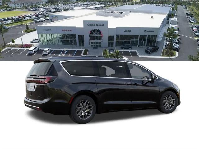 2027 Chrysler Pacifica Limited