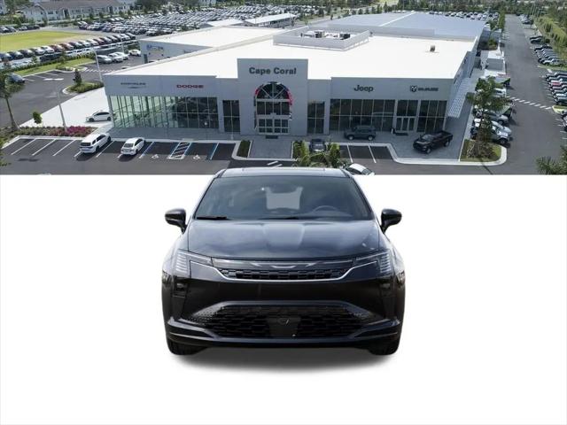 2027 Chrysler Pacifica Limited